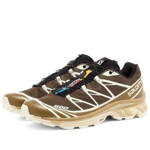 Salomon XT-6 Recut Wren Kangaroo SIZE 7.5W/6.5M